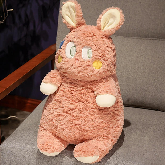 Sweating Cat Plush