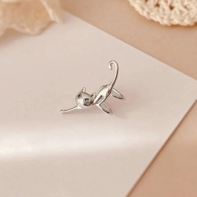 Fairy Cat Ear Cuff