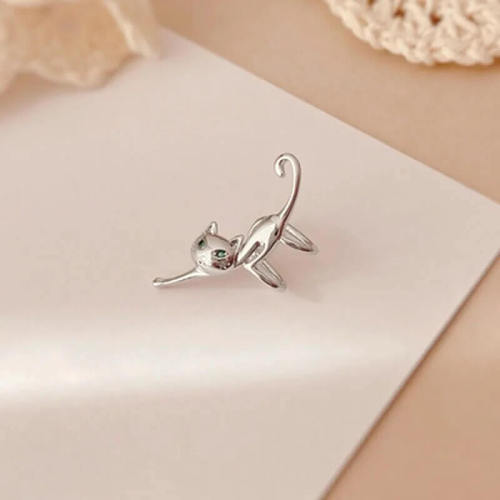Fairy Cat Ear Cuff