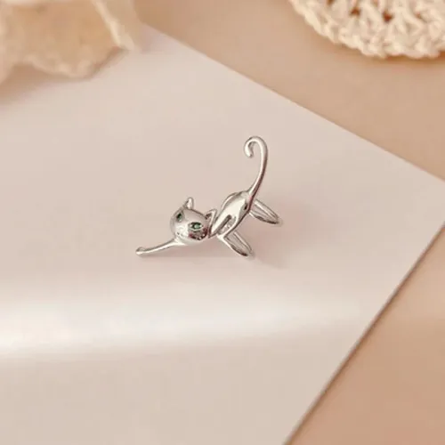Fairy Cat Ear Cuff