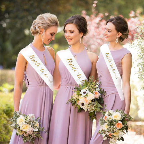 Bachelorette Hen Party Sash Decoration Supplies