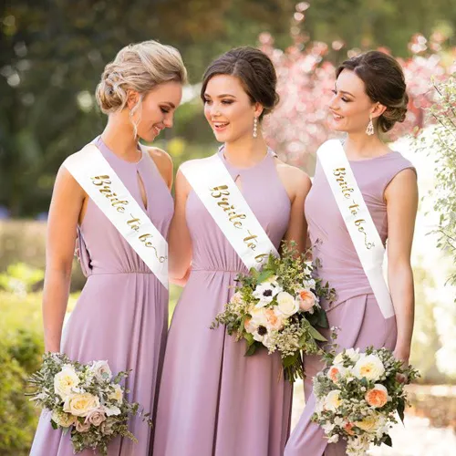 Bachelorette Hen Party Sash Decoration Supplies