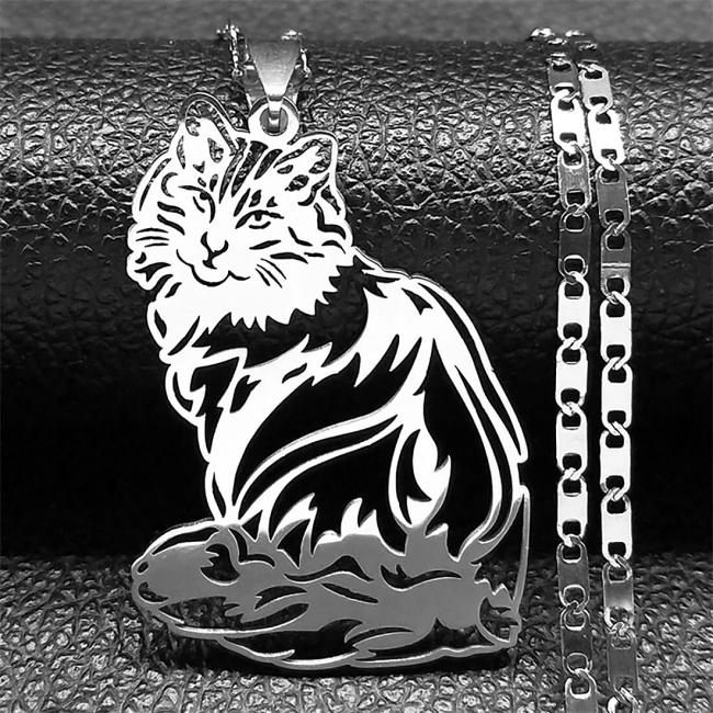 The Ragdoll Necklace