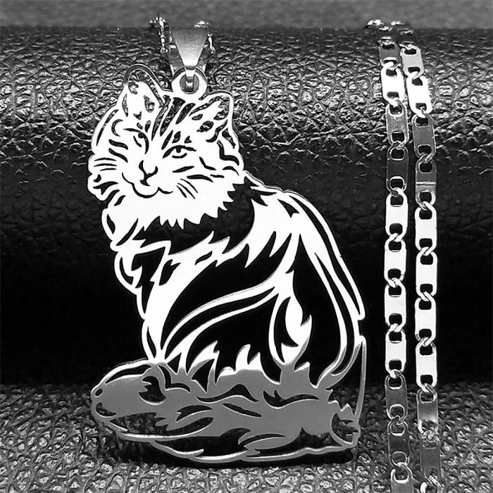 The Ragdoll Necklace