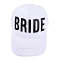 Bride White Black