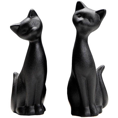 Cat Couple Figure