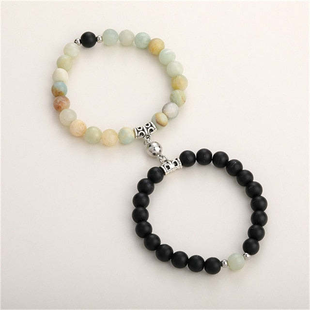 Magnetic Distance Bracelets