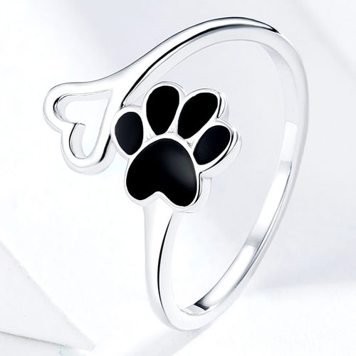 Lovely Paw Ring