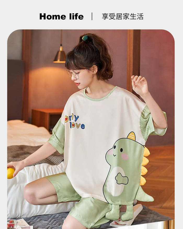 Kawaii Korean Couple Pajamas