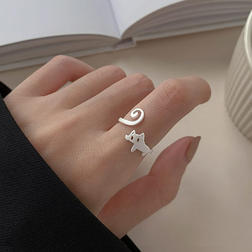 Kitty Around You Ring