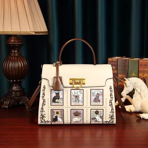 Magic Cat Handbag
