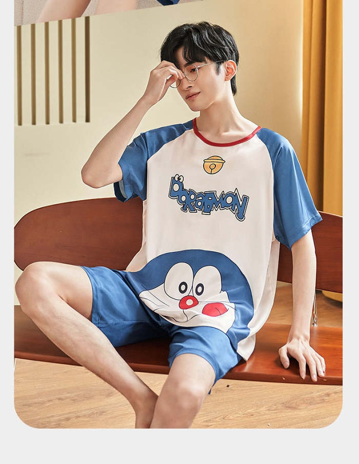 Kawaii Korean Couple Pajamas