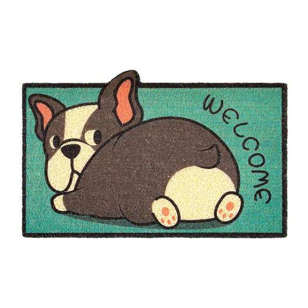Welcome Home Cute Rug
