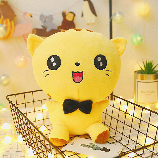 Cute Cat Plush
