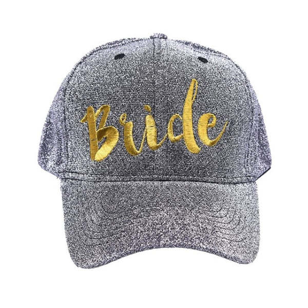 Bachelorette Party Beach Hats Pink And White [NEW]