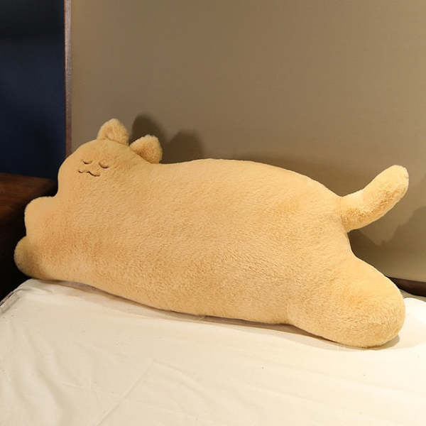 Japanese Style Cat Plushie