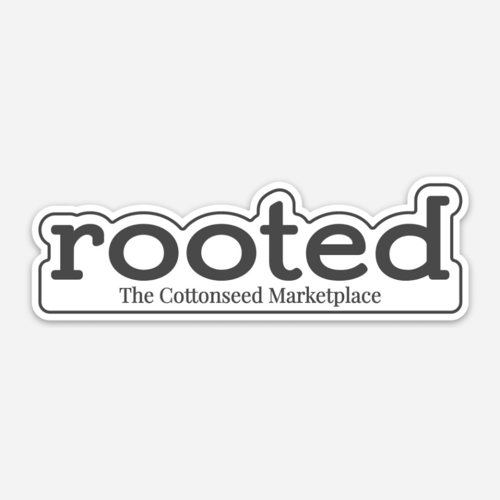 Rooted Stickers