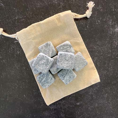 Soapstone Whiskey Stones