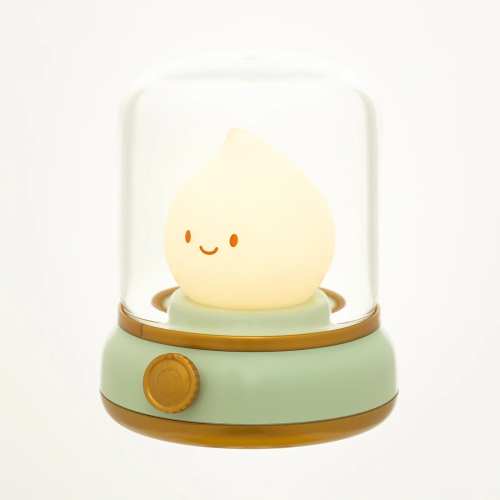 Happy Flame Light- The Lamp That Will Brighten Any Mood