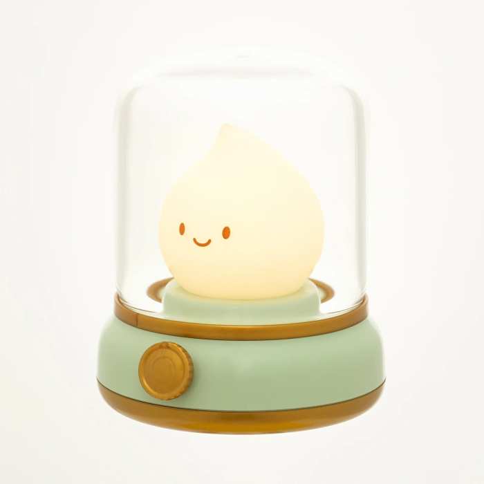 Happy Flame Light- The Lamp That Will Brighten Any Mood