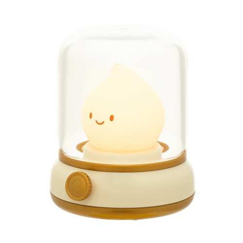 Happy Flame Light- The Lamp That Will Brighten Any Mood