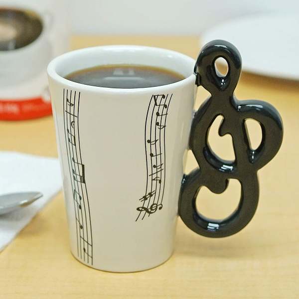 Clarinet Musical Coffee Mug