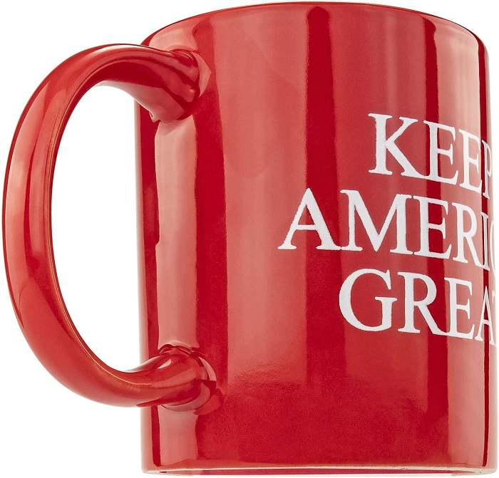 Make America Great Again Mug