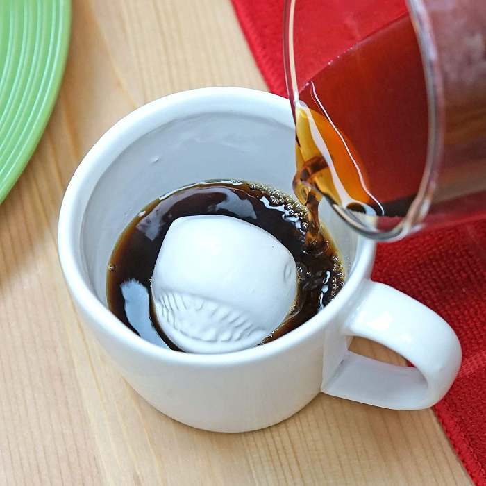 Shark Attack Coffee Mug