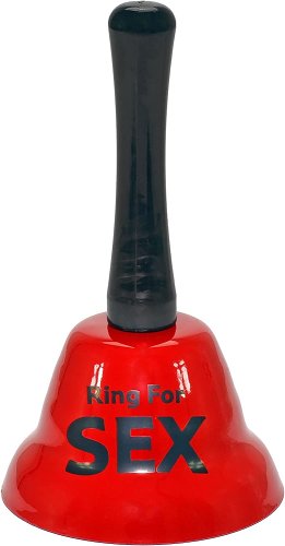 Ring for Me Handbell - Red