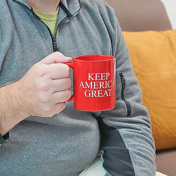 Make America Great Again Mug