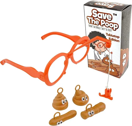 Save The Poop! Get The Hilarious Poop