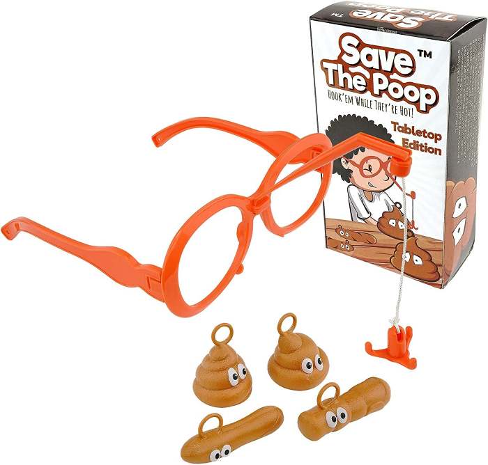 Save The Poop! Get The Hilarious Poop