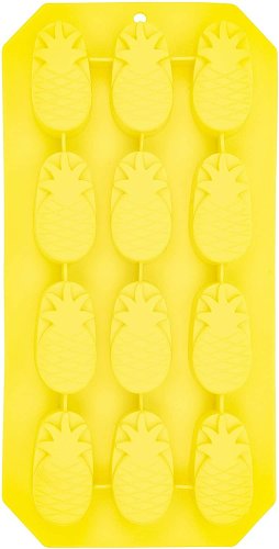 Pineapple Ice Cube Tray