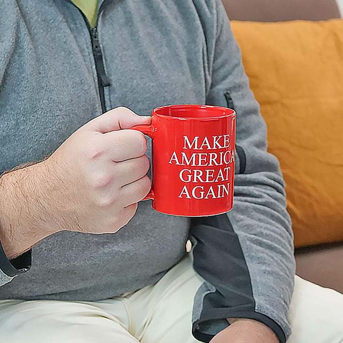 Make America Great Again Mug