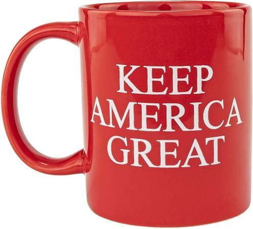 Make America Great Again Mug