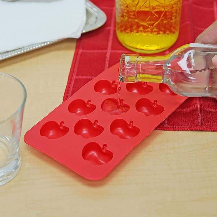 Apple Ice Cube Tray
