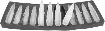 12 Bullets Ice Cube Tray