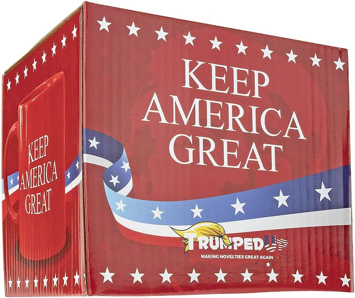 Make America Great Again Mug