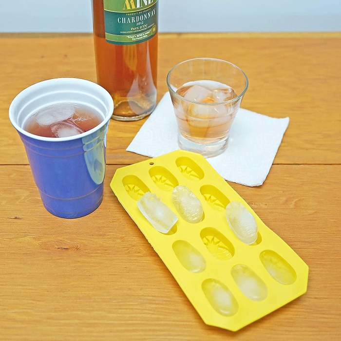 Pineapple Ice Cube Tray