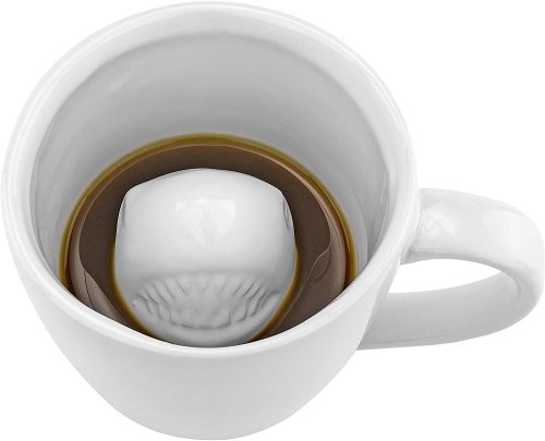 Shark Attack Coffee Mug