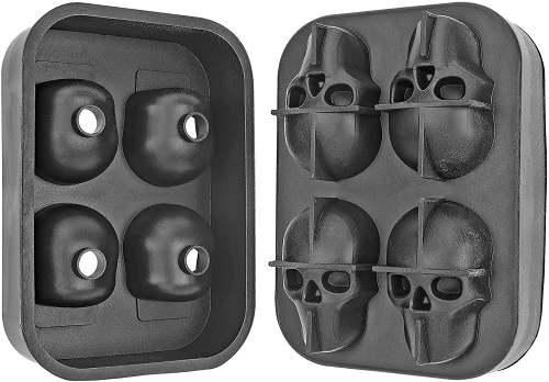 Skulls Ice Cube Tray