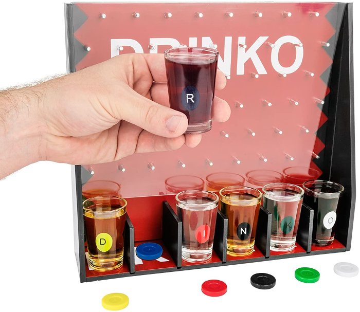 FOOD'OH - Family Fun Food Concoction Game
