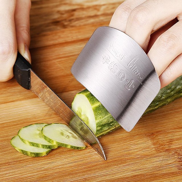 Finger Guard Cooking Tool