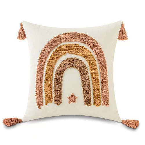 Loop Pillow Cover