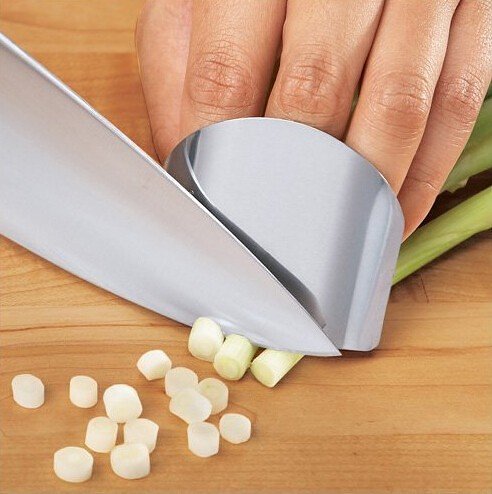 Finger Guard Cooking Tool