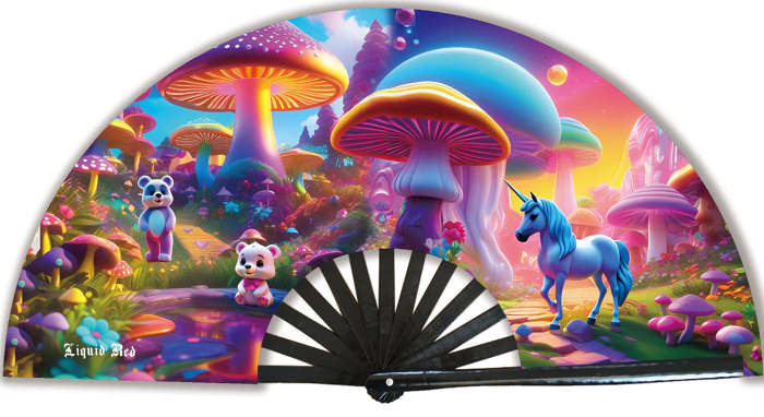 Festival fan