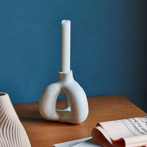 W&S Candleholder by Hay