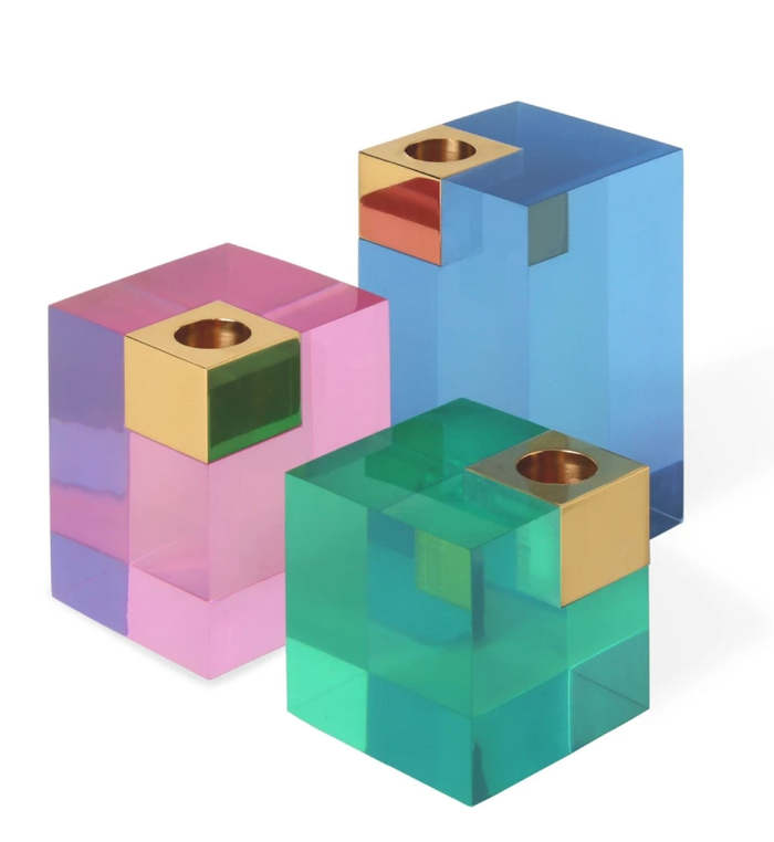 Monte Carlo Candle Holder by Jonathan Adler