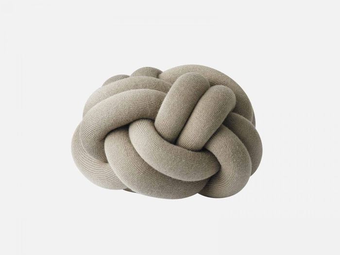 Knot Cushion by Design House Stockholm