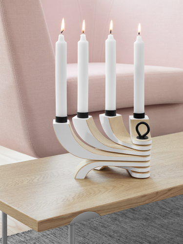Nordic Light Candelabra by Design House Stockholm